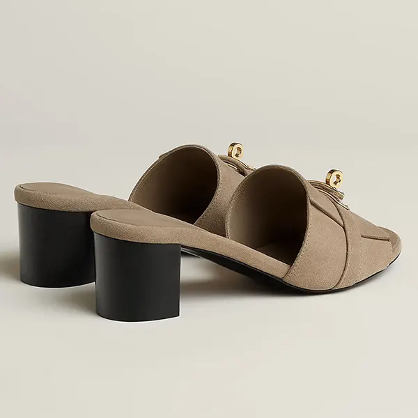 エルメス サンダル 《ジジ》 Gigi 50 sandal H252152Z