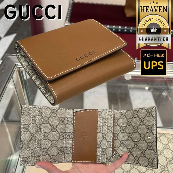 超限定【グッチ】折りたたみ財布 826716_AAEV2_2751
