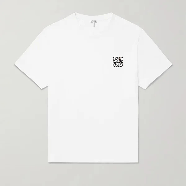 新作2026[N級品]【ギフトに最適♪】ロエベ リラックスフィット Tシャツ 偽物 low260507