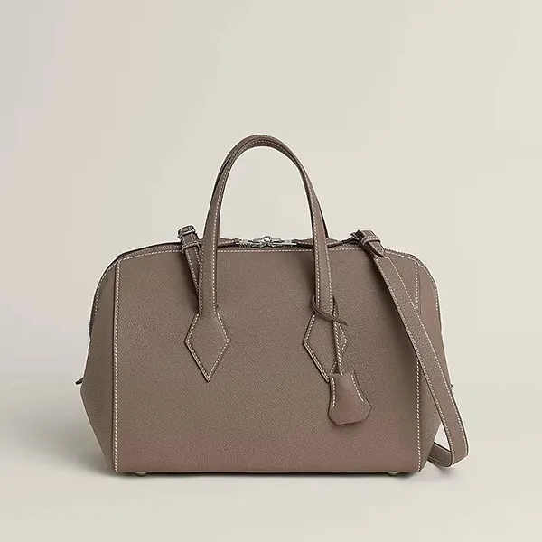 エルメス Petit Tour 34 ハンドバッグ H087026CK18