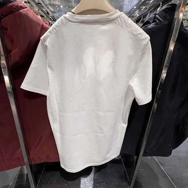 プラダ UJN880トライアングルロゴTシャツ 各色