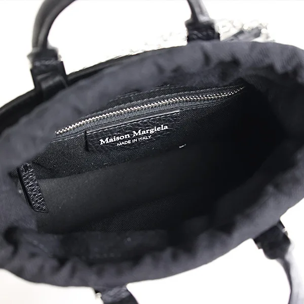メゾンマルジェラ ハンドバッグ 5AC Horizontal 偽物★SB1WG0090 P8833