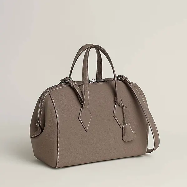 エルメス Petit Tour 34 ハンドバッグ H087026CK18
