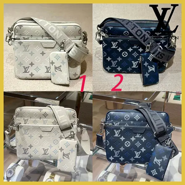 ルイヴィトン トリオ・メッセンジャー M28854