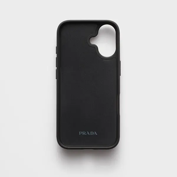 [N級品]2026ブランド新作プラダ サフィアーノレザー iPhone 17用ケース 1ZH219_2CKR_F0924