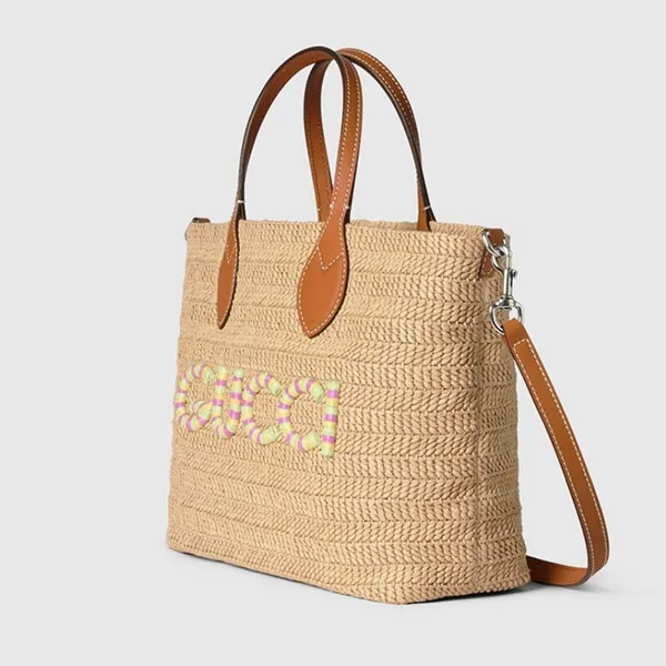 大人気★即完売必至グッチ☆ロゴパッチ3Wayショルダーかごバッグ☆779671