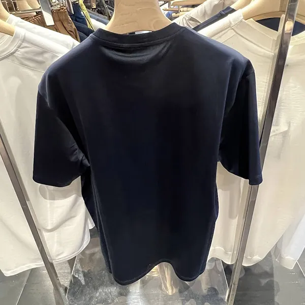 プラダ UJN880トライアングルロゴTシャツ 各色