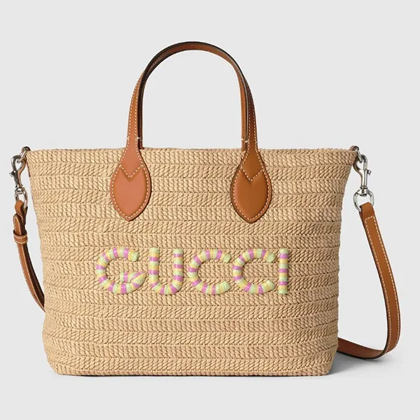大人気★即完売必至グッチ☆ロゴパッチ3Wayショルダーかごバッグ☆779671