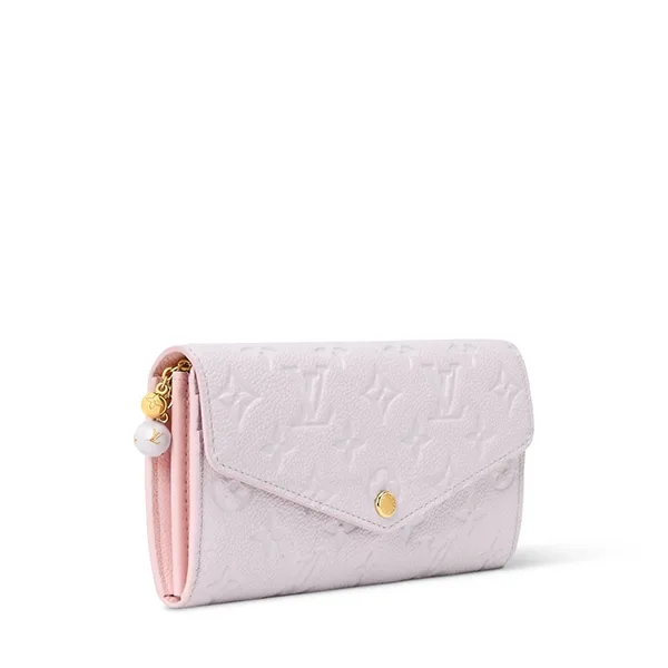 【新発売♪】ルイヴィトン LV ポルトフォイユ・サラ M29465