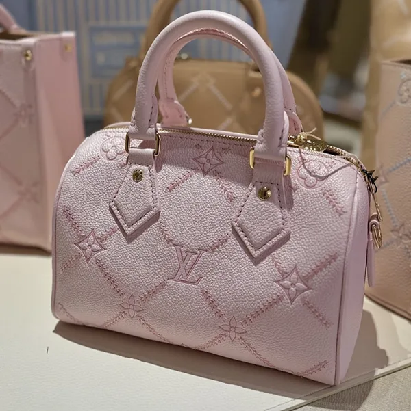 【大人可愛い♪】ルイヴィトン スピーディ・バンドリエール 20 偽物 M28529