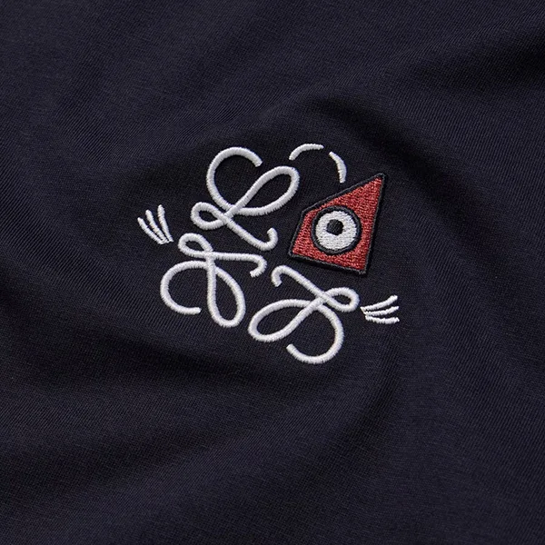 新作2026[N級品]【ギフトに最適♪】ロエベ リラックスフィット Tシャツ 偽物 low260507