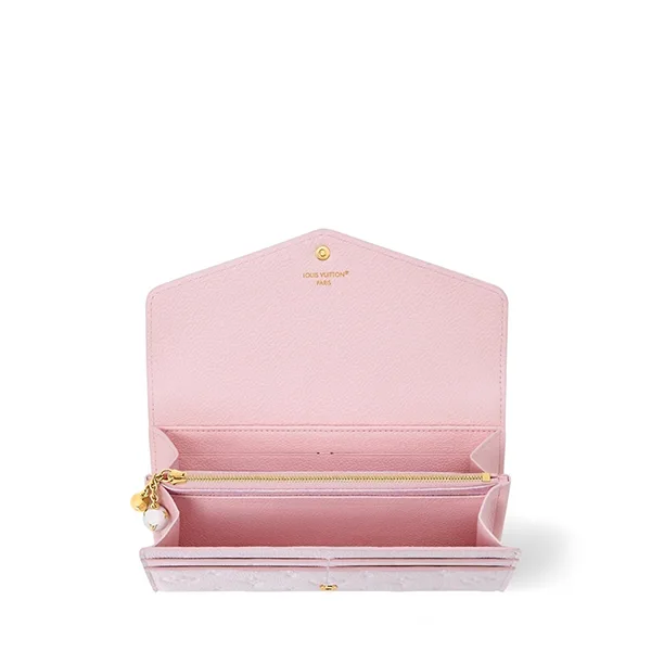 【新発売♪】ルイヴィトン LV ポルトフォイユ・サラ M29465