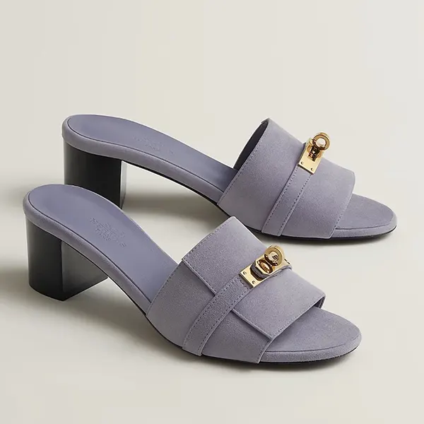 エルメス サンダル 《ジジ》 Gigi 50 sandal H252152Z