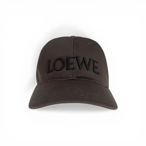 【ロエベ】フューチャリスト キャット コットン キャップ low260512