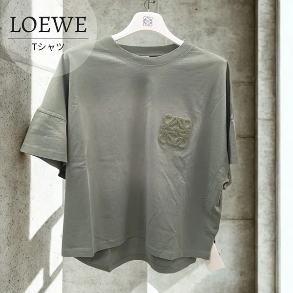 【ロエベ】Tシャツ スーパーコピー S616Y22X81_8727