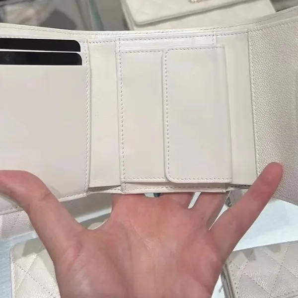 シャネル ロング フラップ ウォレット コピー AP5003-B22653-NH620