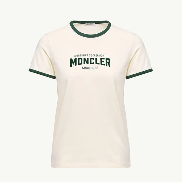 【モンクレール】ロゴ ジャージ Tシャツ コピー L10938C0003189AUOP