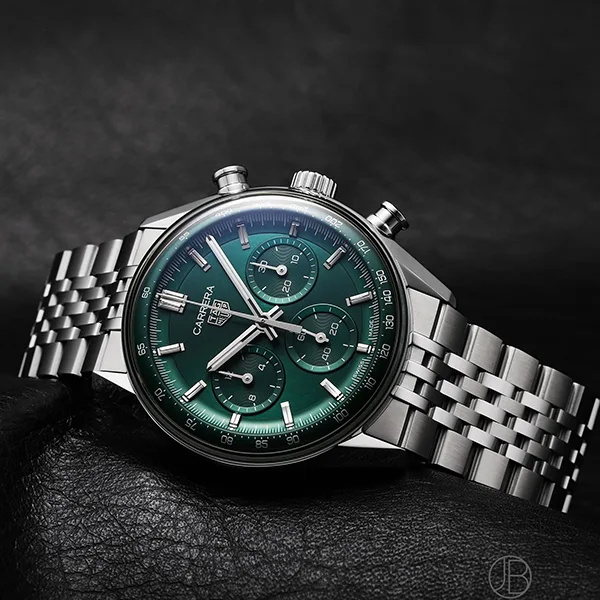 タグ・ホイヤー カレラ クロノグラフ スーパーコピー 41 mm CBS2115.BA0053