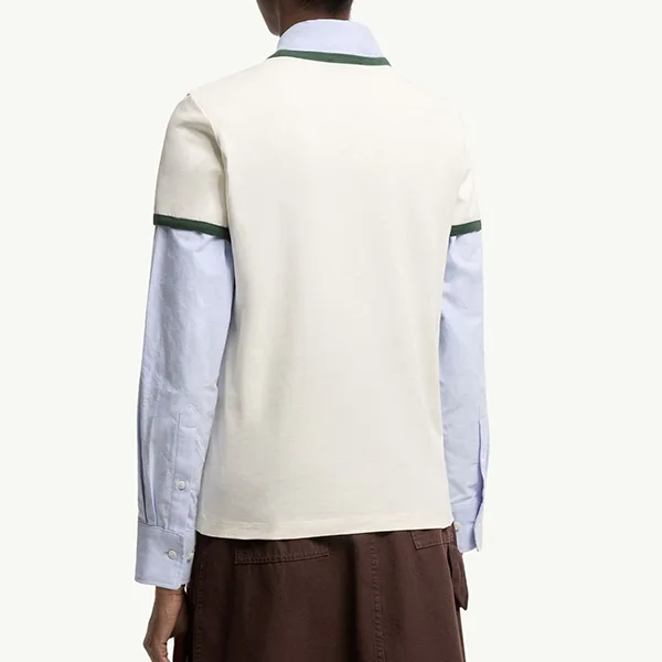 【モンクレール】ロゴ ジャージ Tシャツ コピー L10938C0003189AUOP