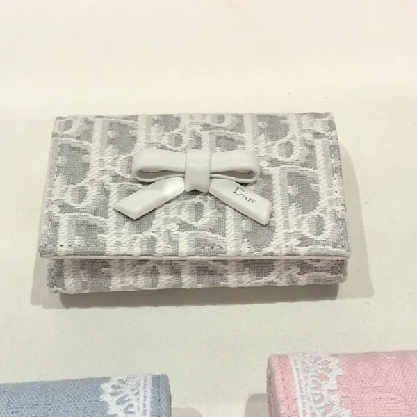 ディオール コピー コンパクトウォレット 財布 S2508PUQY_M074
