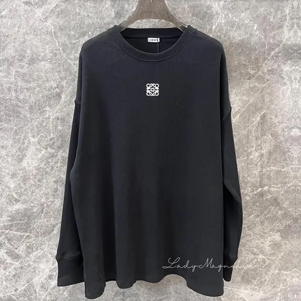 ロエベ オーバーサイズフィット ロングスリーブTシャツ H526Y22XAY