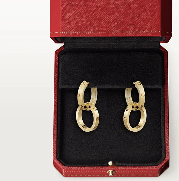 2026ブランド[N級品]【カルティエ】Love earrings Love イヤリング コピー ca2606052