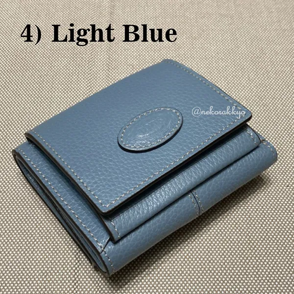 トッズ＊Wallet レザー 三つ折りウォレット スーパーコピー XAWDBNB2000