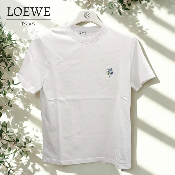 【ロエベ】Tシャツ スーパーコピー S359Y22X97