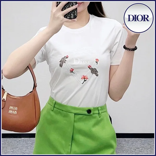 ディオール Tシャツ スーパーコピー 623T13A4280_X0150