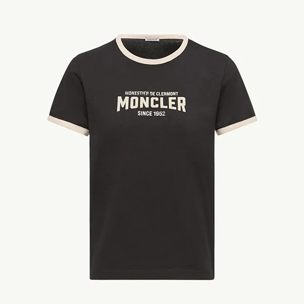 【モンクレール】ロゴ ジャージ Tシャツ コピー L10938C0003189AUOP