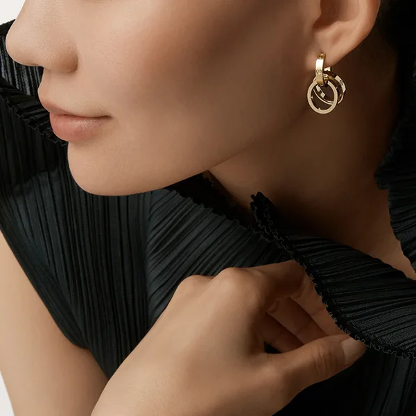 2026ブランド[N級品]【カルティエ】Love earrings Love イヤリング コピー ca2606052