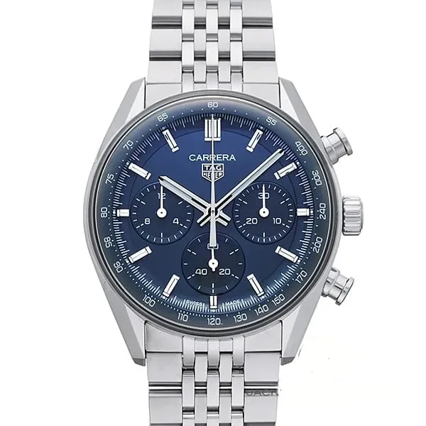 タグ・ホイヤー カレラ クロノグラフ N級品 41 mm CBS2113.BA0053