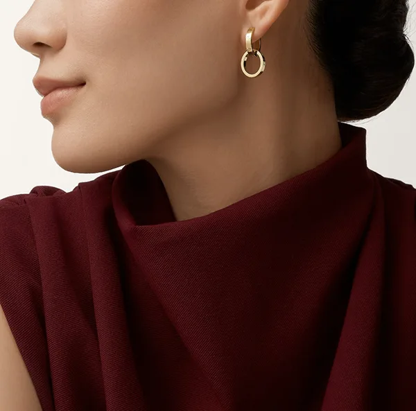 2026ブランド[N級品]【カルティエ】Love earrings Love イヤリング コピー ca2606052