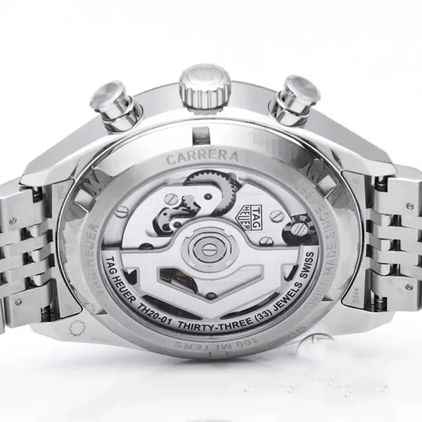 タグ・ホイヤー カレラ クロノグラフ スーパーコピー 41 mm CBS2115.BA0053
