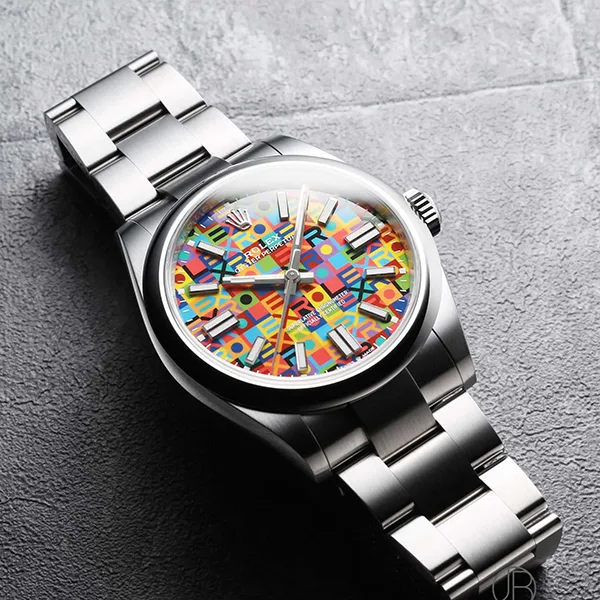 即日配送ロレックス オイスター パーペチュアル コピー 41 mm 134300