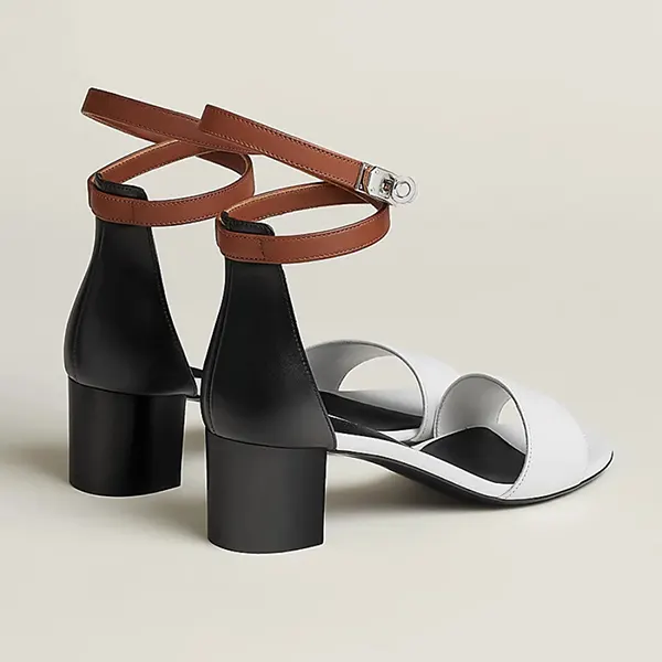 エルメス ヌバ50 レザーサンダル コピー H262220Z