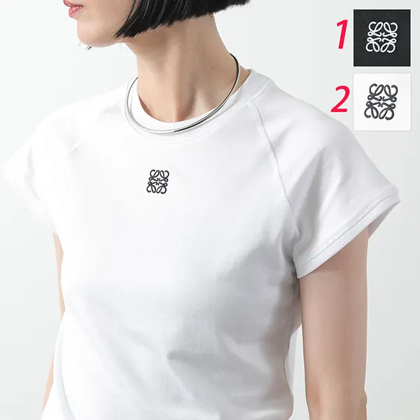 人気No1★ロエベ Tシャツ SMALL FIT Tシャツ 激安 半袖  S359Y22X96