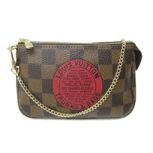 激安コピールイヴィトン ダミエ アクセサリーポーチ ミニポシェットアクセソワール N58011