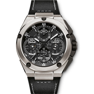 iwc IW379201インヂュニア・パーペチュアル・カレンダー・デジタル・デイト/マンス