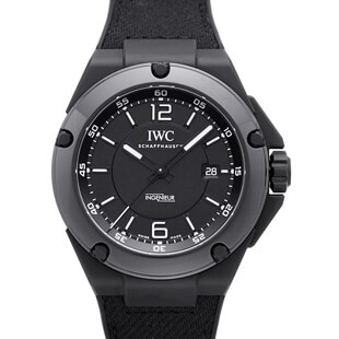 IWC IW322503 インヂュニア オートマティック AMGブラックシリーズ セラミック