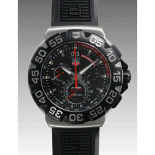 タグホイヤーTAG Heuerコピー フォーミュラー1クロノグランデイト キミライコネン限定 CAH1014.BT0718