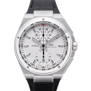 IWC ビッグインジュニア クロノグラフ/Ref.IW378405 新品 腕時計 メンズ 送料無料
