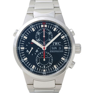 IWC GST クロノグラフ ラトラパント IW371518 新品送料無料メンズ