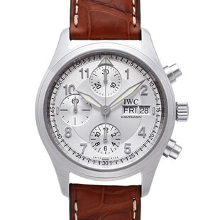 IWC スピットファイアー クロノグラフ オートマティック IW370623 新品送料無料メンズ
