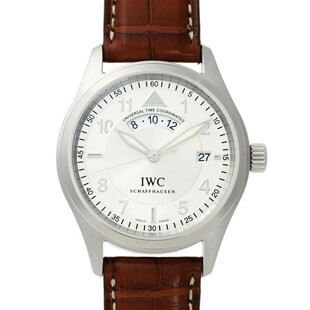 IWC スピットファイアー UTC 3251-07 新品送料無料メンズ