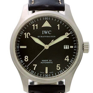 IWC スピットファイヤー マークXV IW325311 新品送料無料メンズ