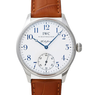 IWC ポルトギーゼ F・A・ジョーンズ 5442-03 新品送料無料メンズ