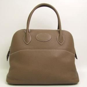 エルメス コピー ボリード31 トリヨンクレマンス/エトゥープ(金具:シルバー)エルメス000622