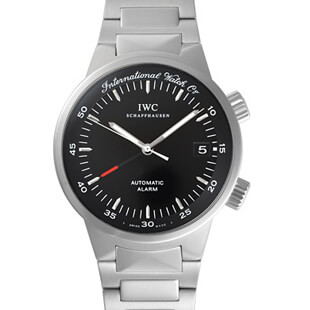 IWCコピー GSTアラーム IW353702 メンズ 自動巻き