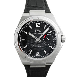 IWCコピー ビッグインヂュニア 7デイズ IW500501メンズ 自動巻き ステンレス ブラック
